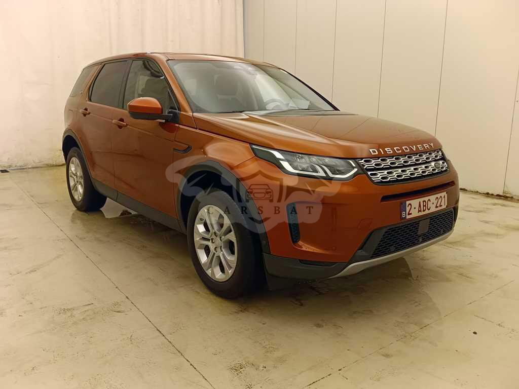 Land Rover Discovery Sport 1.5 2021