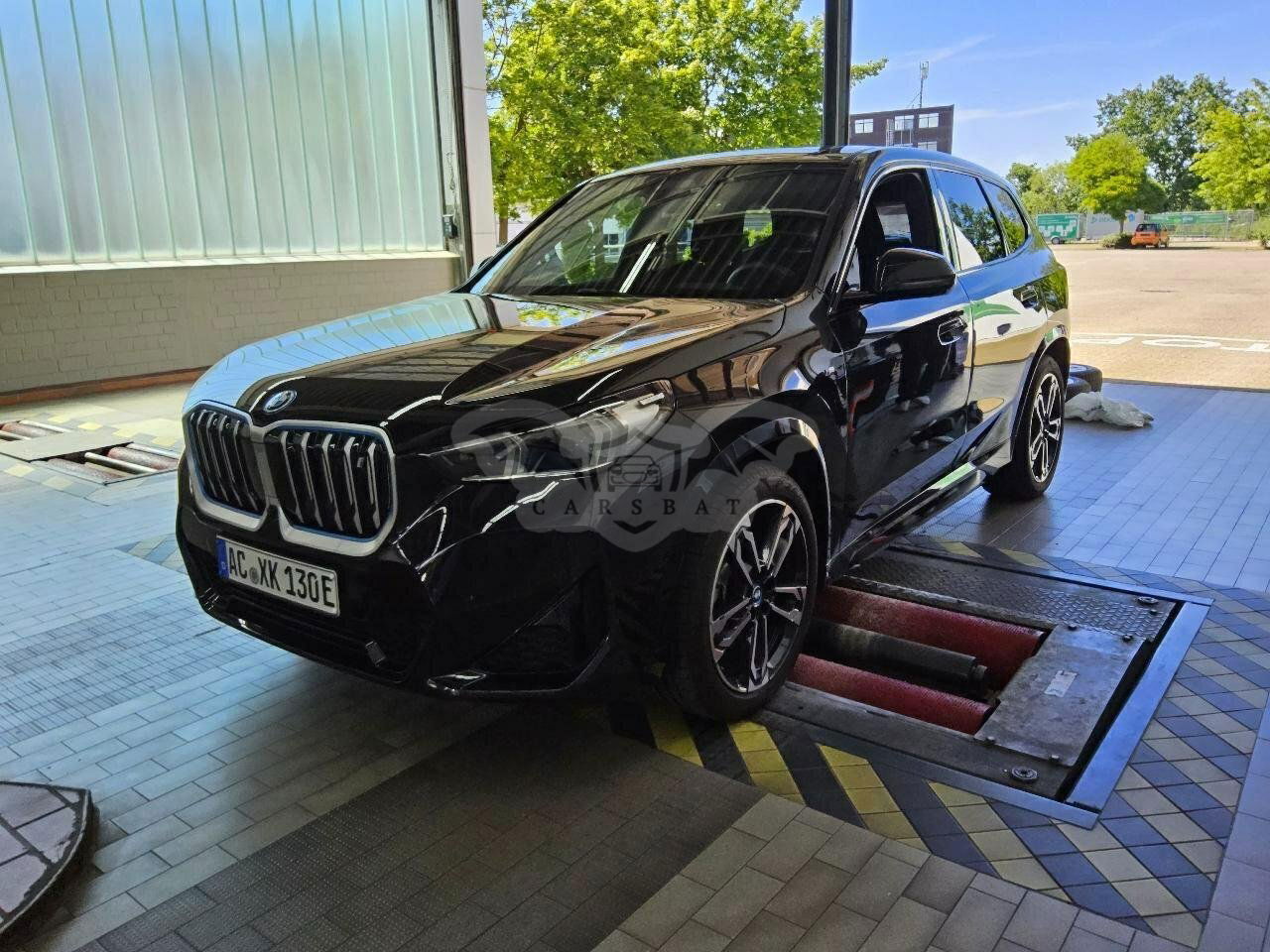 BMW iX1 Sport 2023