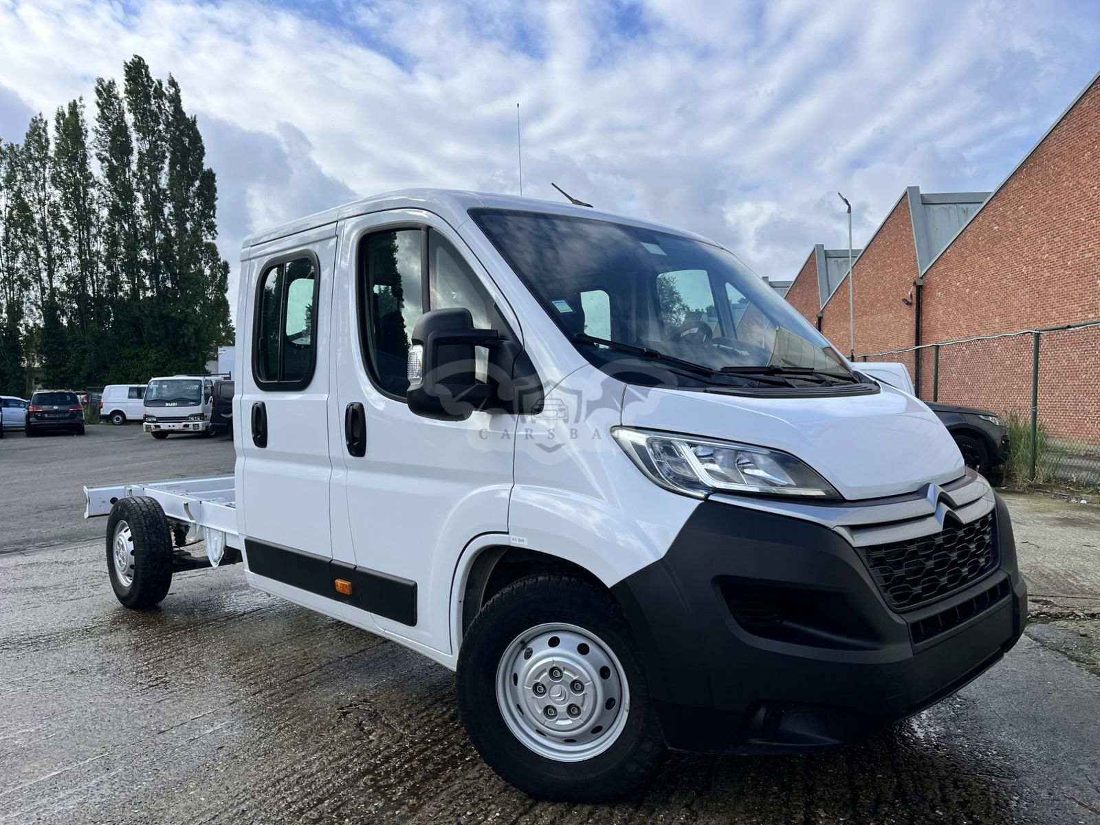 Citroën Jumper 2.2 HDI 2023