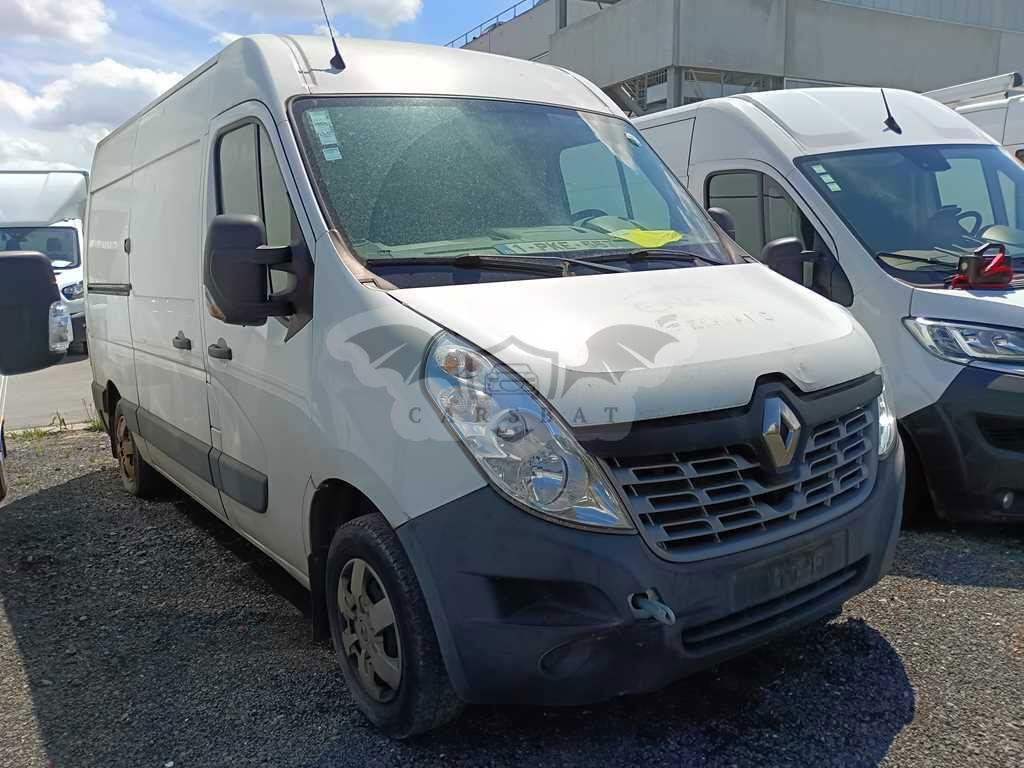 Renault Master L2H2 2.3 Grand Comfort 2016