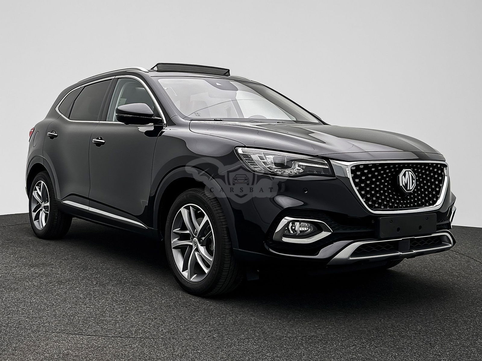 MG EHS 1.5 Luxury 2023