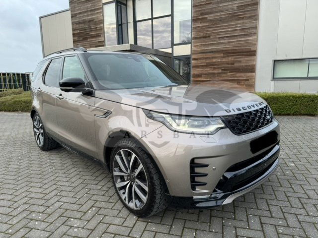 Land Rover Discovery 3.0 2021