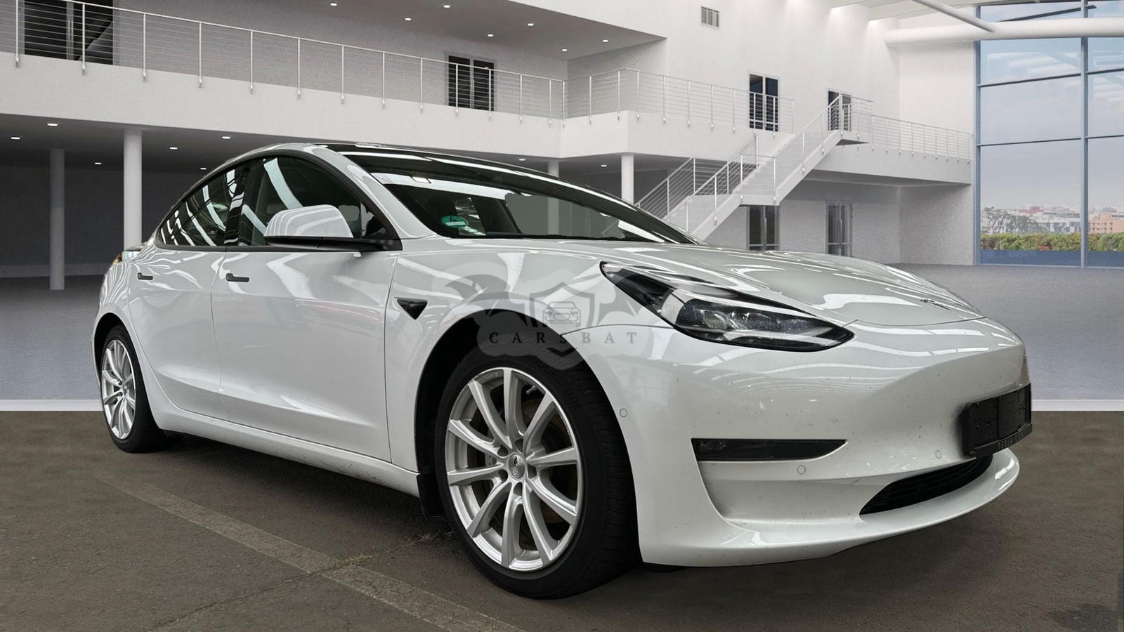 Tesla Model 3 2021
