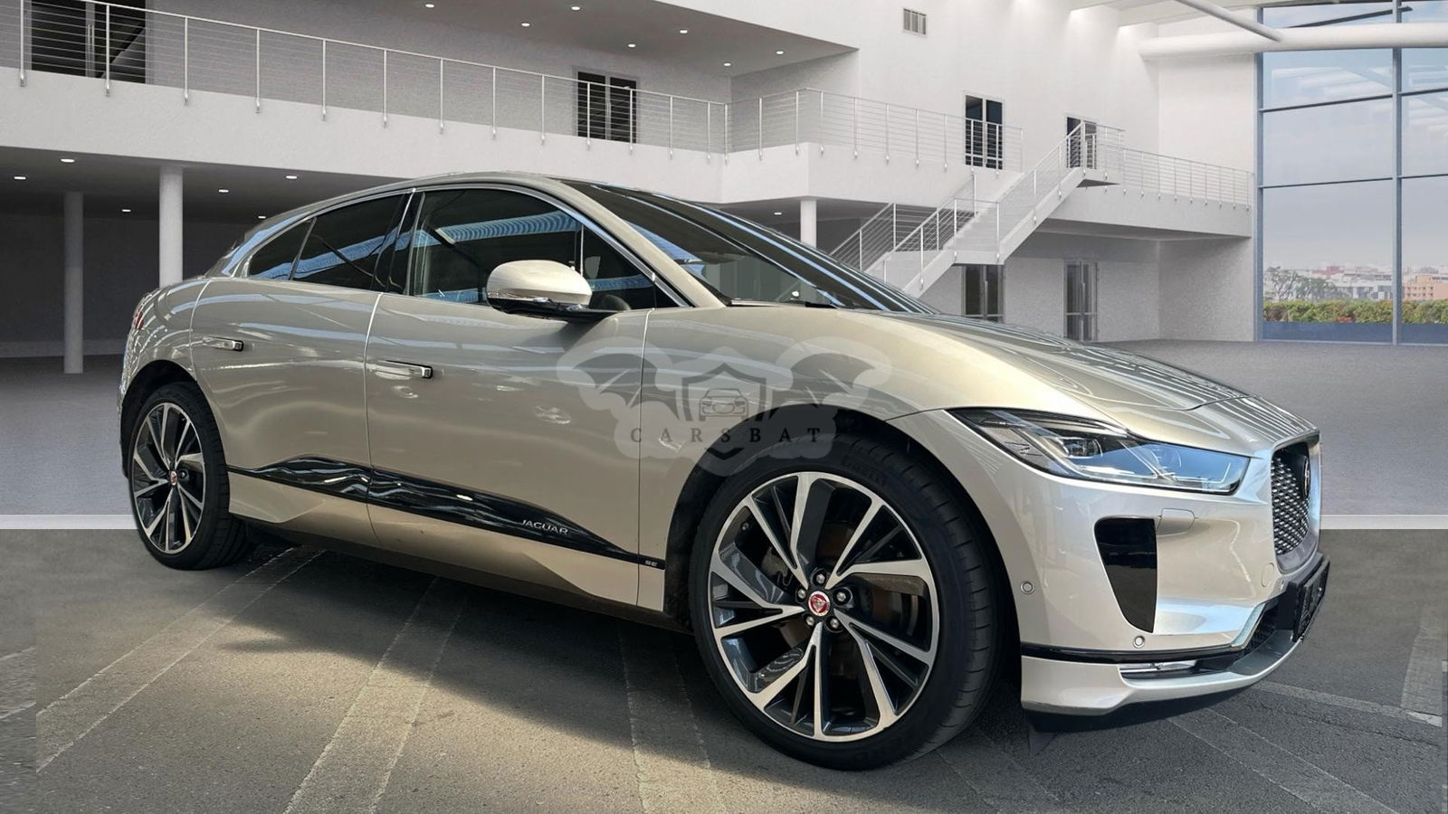 Jaguar I-Pace SE 2020