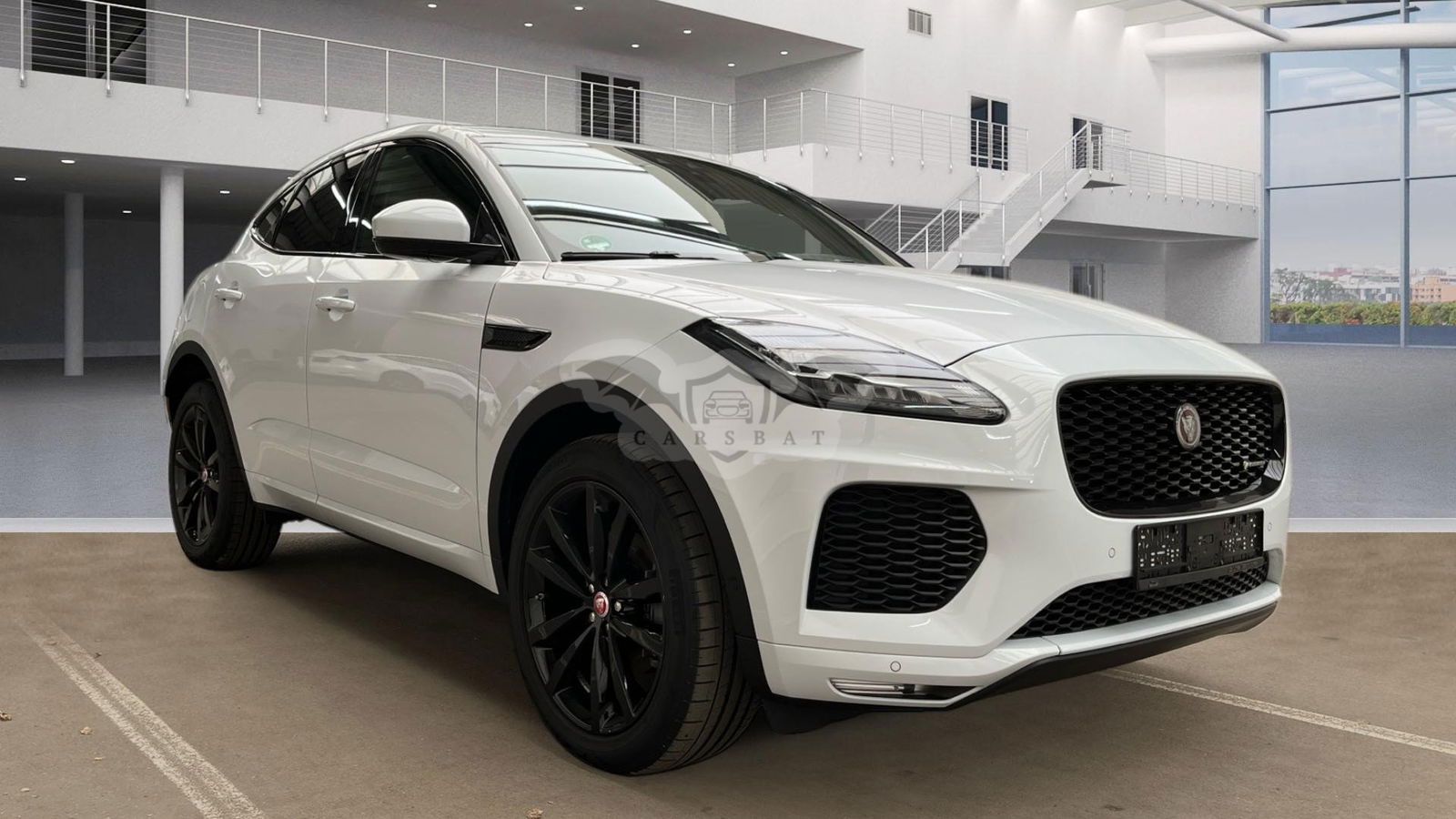 Jaguar E-Pace SE 2021