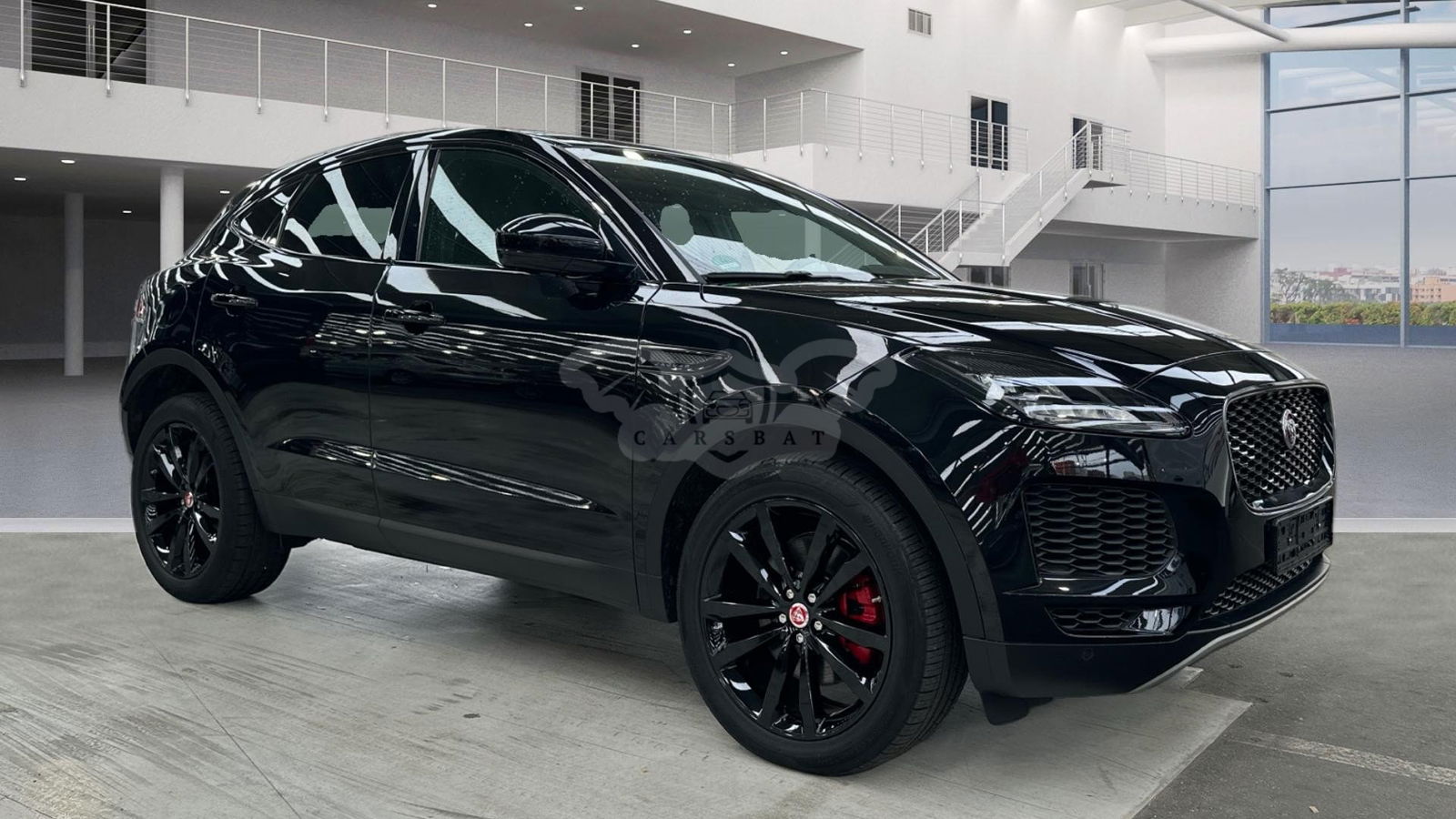 Jaguar E-Pace 2021