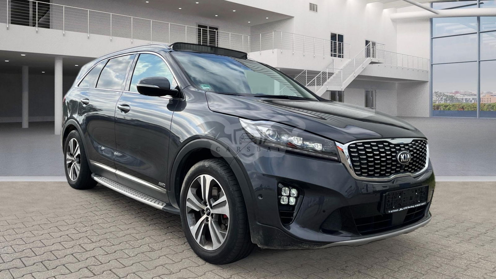 Kia Sorento 2.2 CRDi 2020