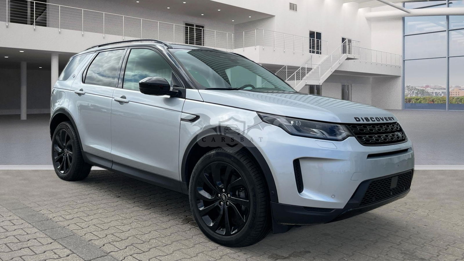 Land Rover Discovery Sport 2021