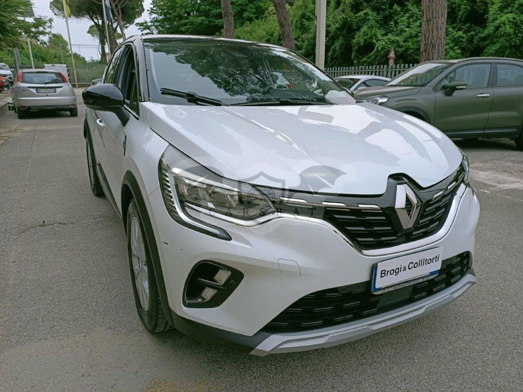 Renault Captur 1.6 Intens 2021