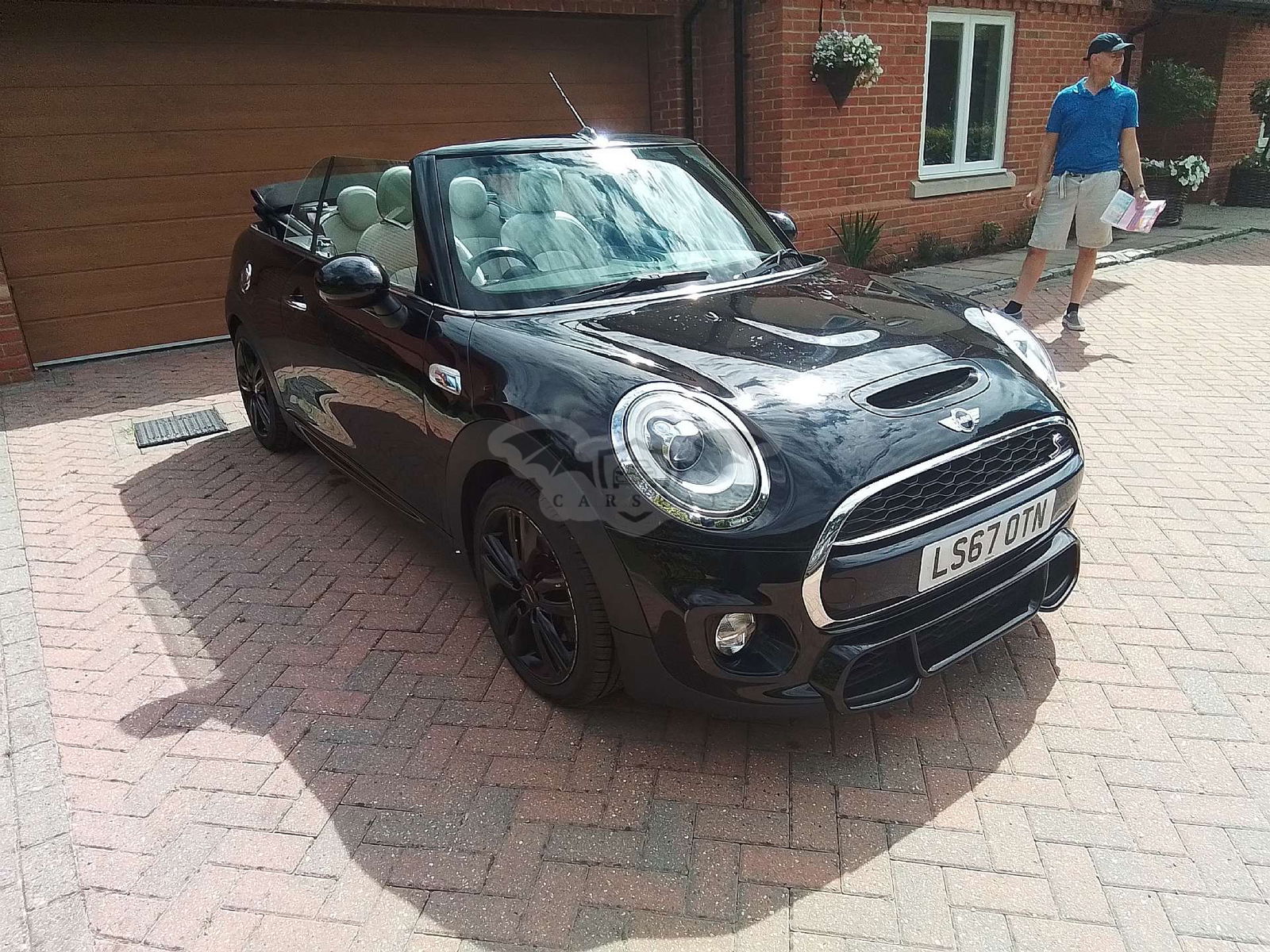 Mini Cabrio Cooper S 2.0 Chili 2017