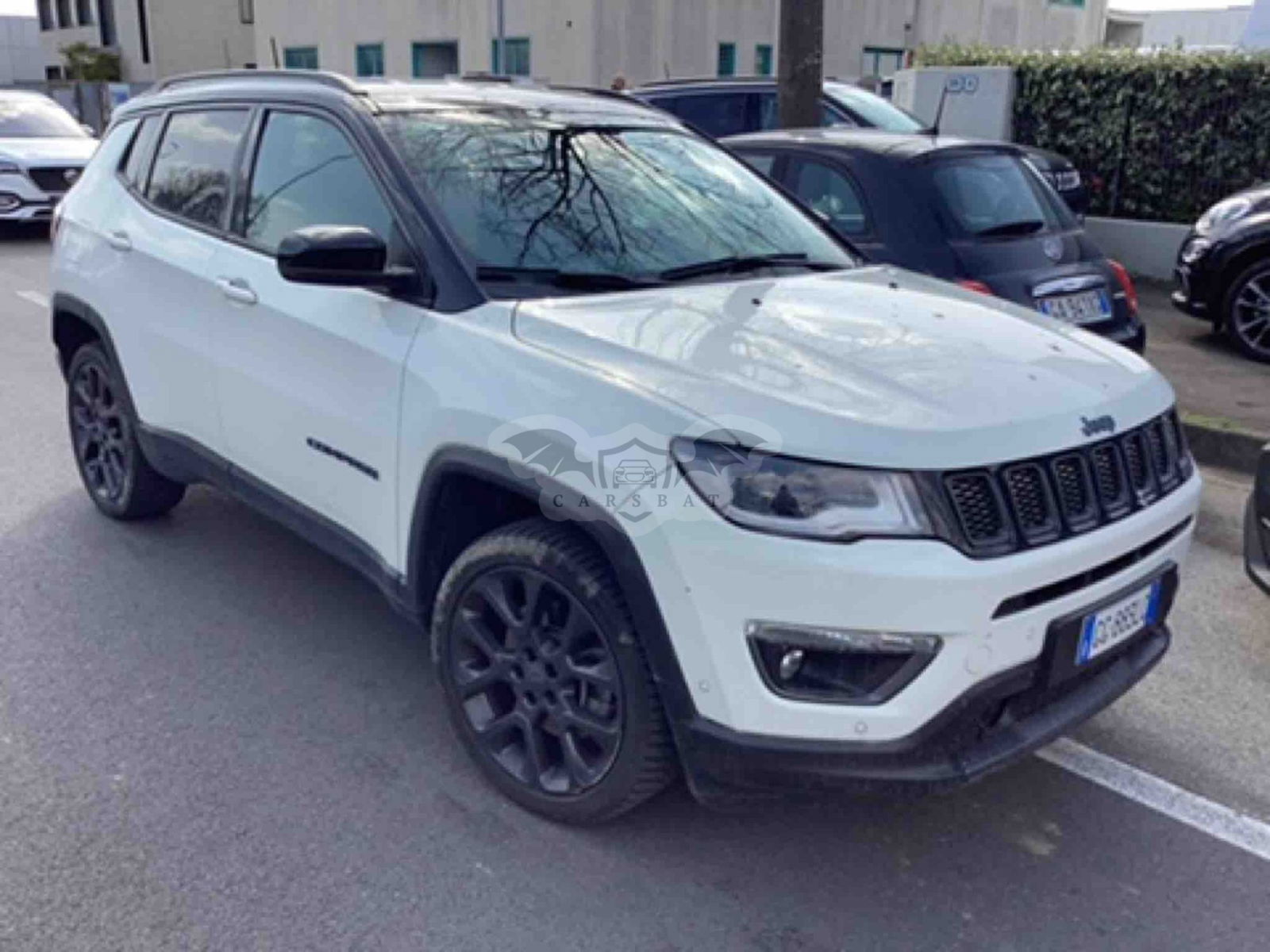 Jeep Compass 1.3 2021