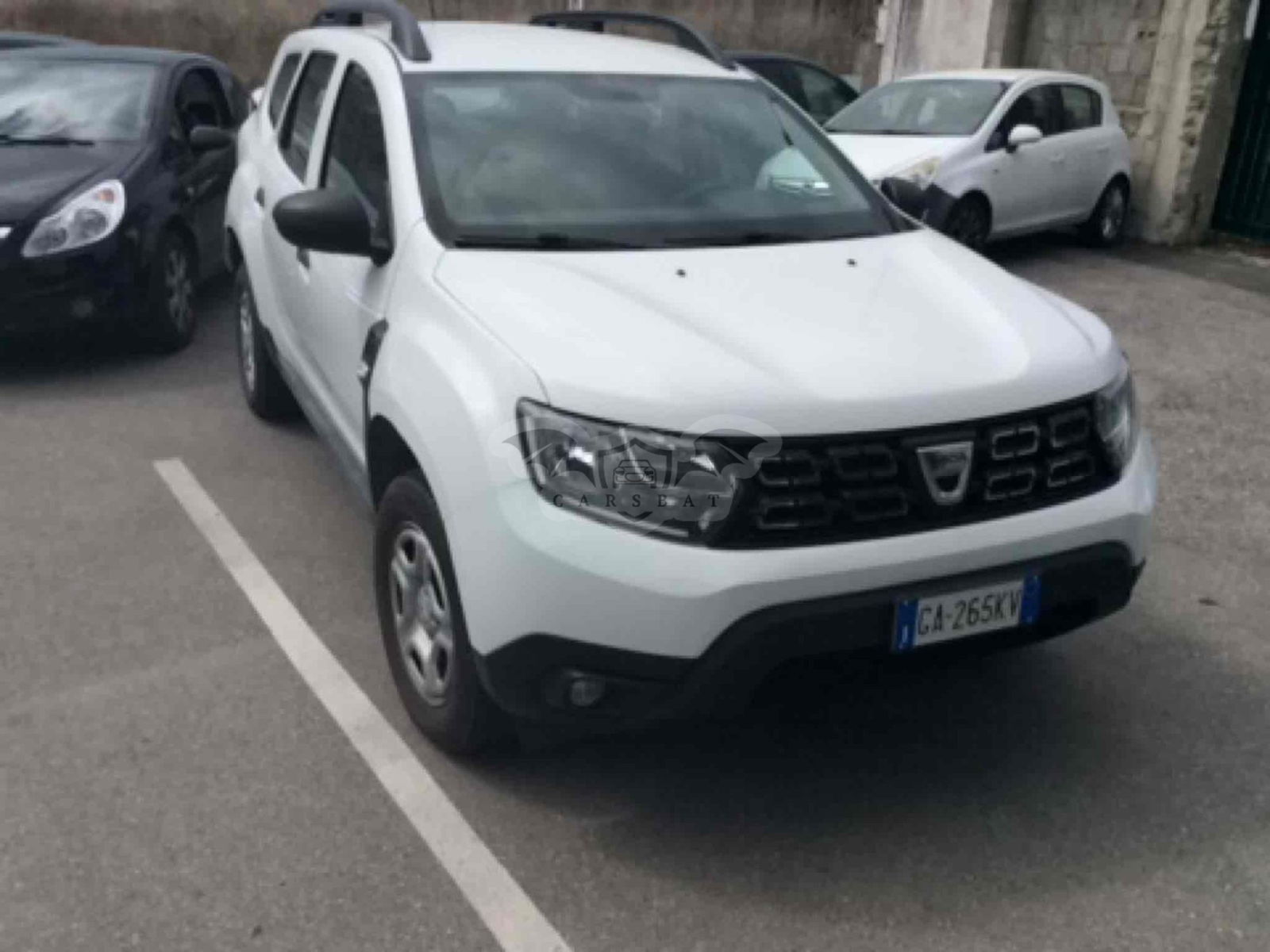 Dacia Duster 1.5 DCI Essential 2020