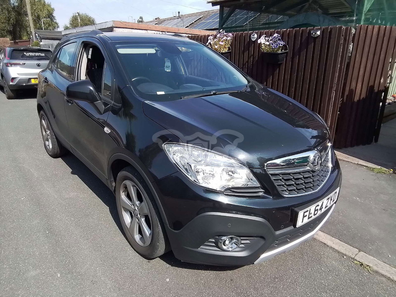 Vauxhall Mokka 1.4 Exclusiv 2014