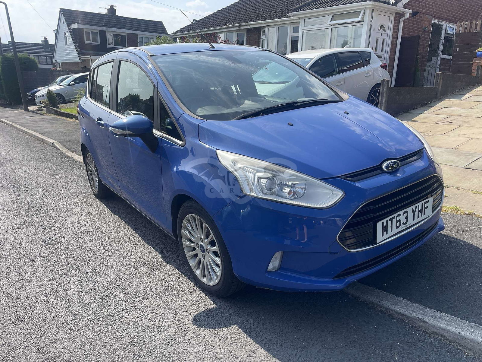 Ford B-Max 1.6 Titanium 2013