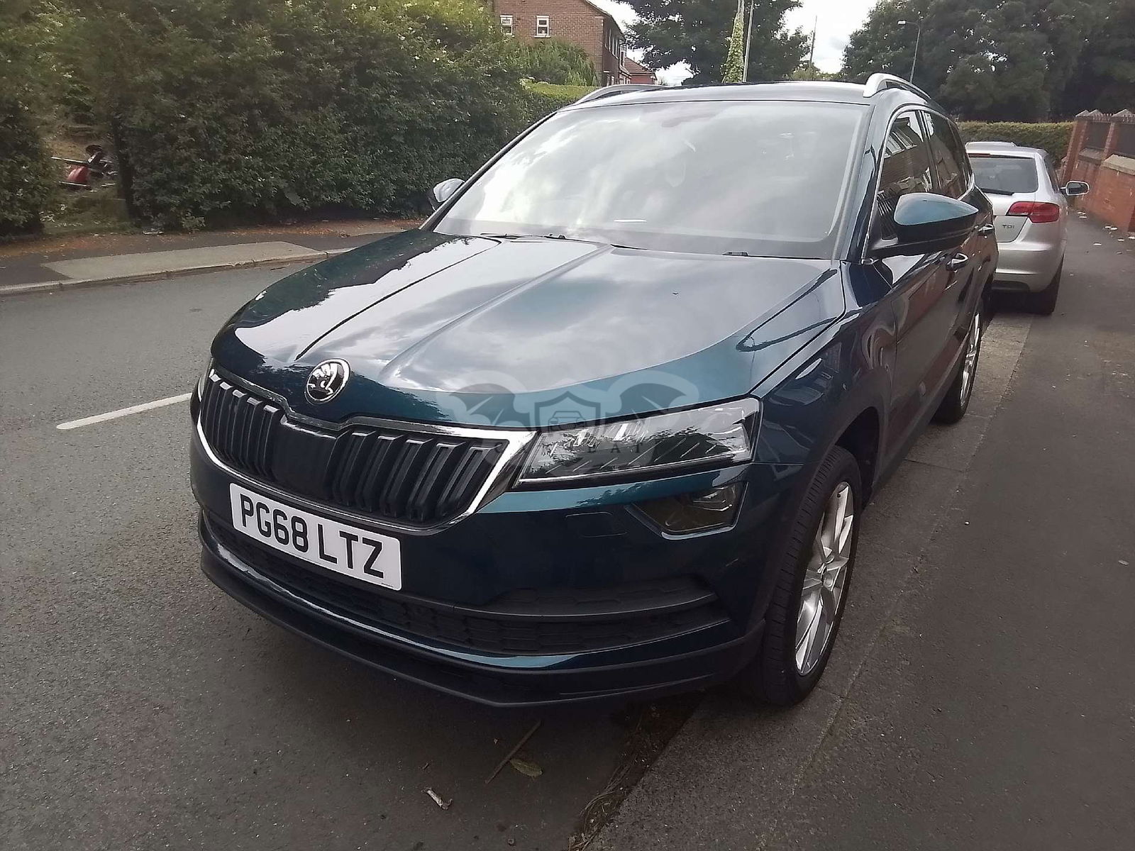 Skoda Karoq 1.6 TDI SE L 2019