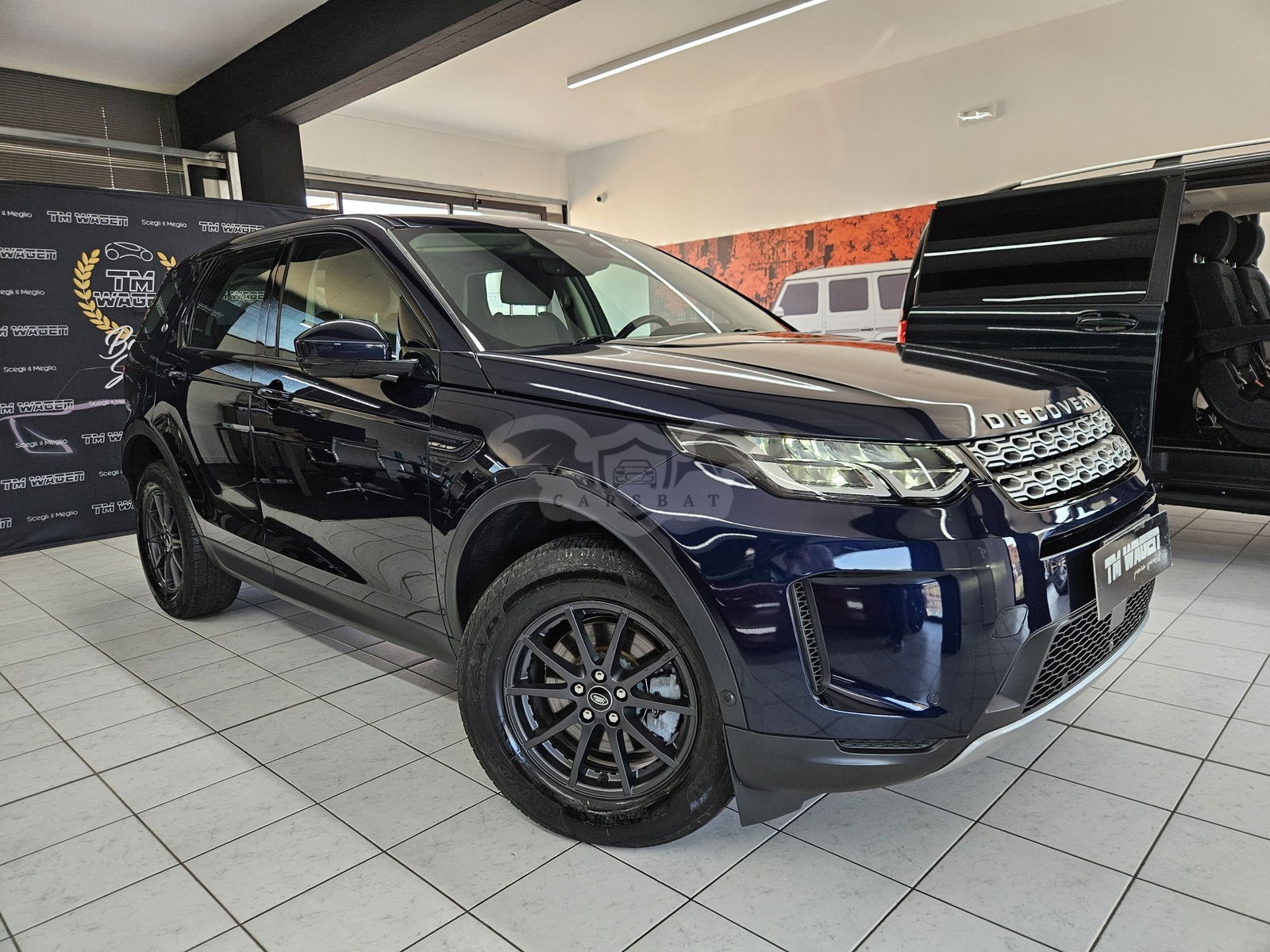 Land Rover Discovery Sport 2.0 TD4 2021