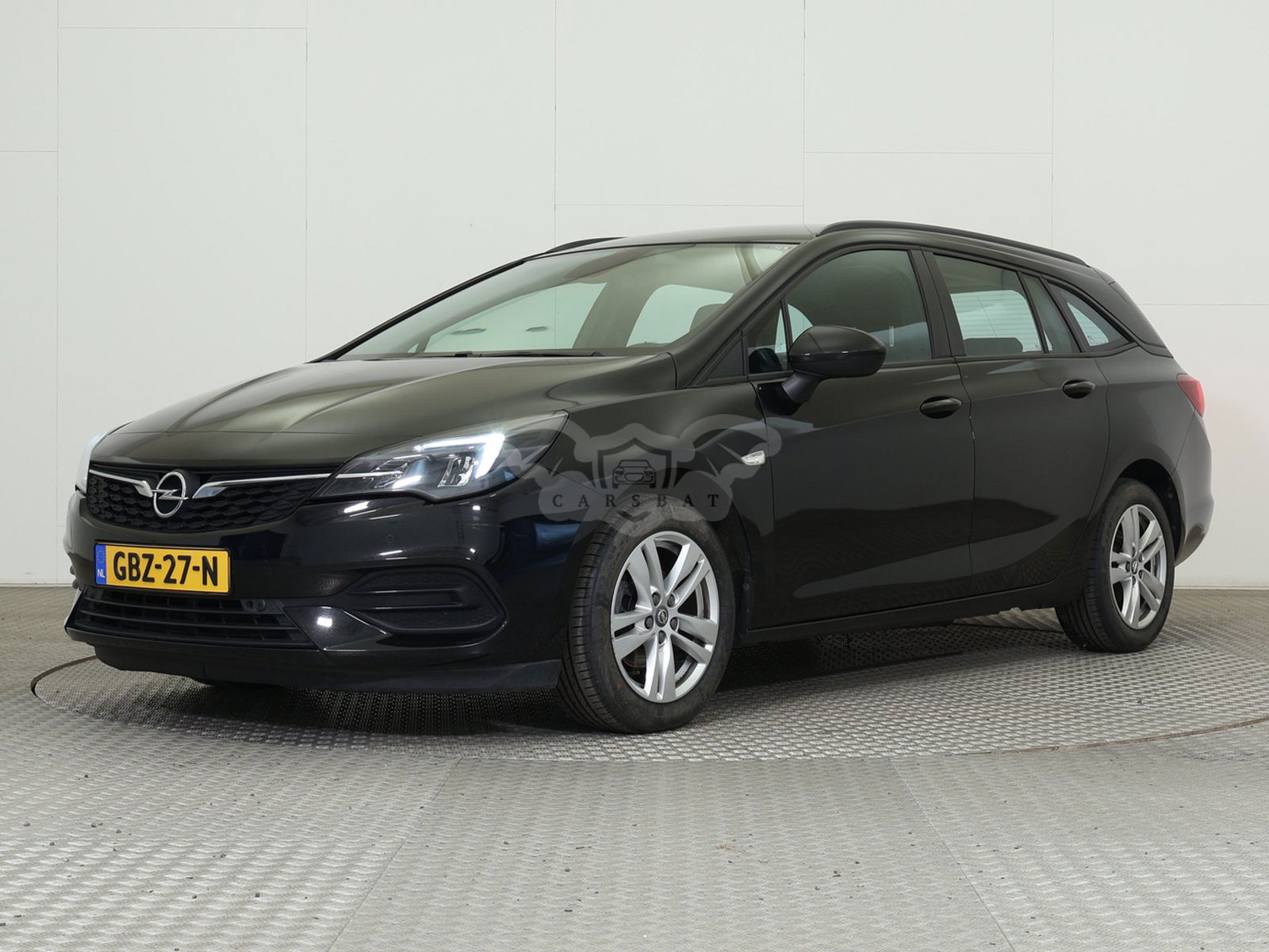Opel Astra Sports Tourer 1.2 Edition 2021
