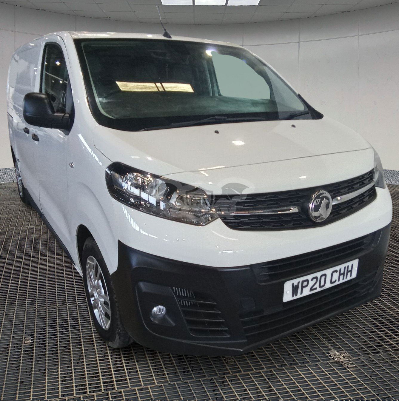 Vauxhall Vivaro 1.5D Dynamic 2020