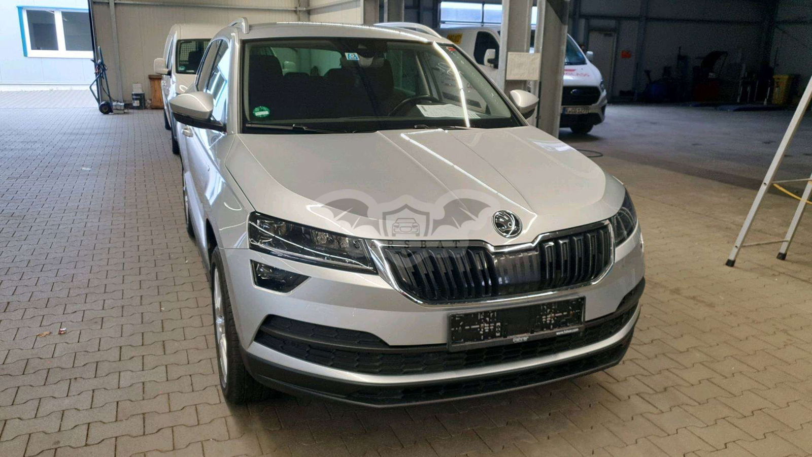 Skoda Karoq 2.0 TDI Soleil 2019