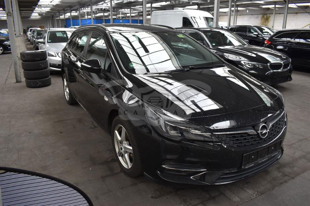 Opel Astra Sports Tourer 1.5 Business Edition 2021