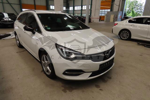 Opel Astra Sports Tourer 1.5 Elegance 2021