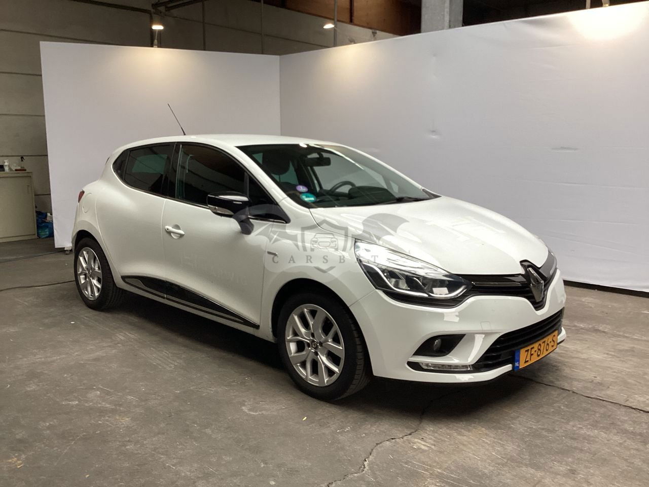 Renault Clio 0.9 TCe Limited 2019
