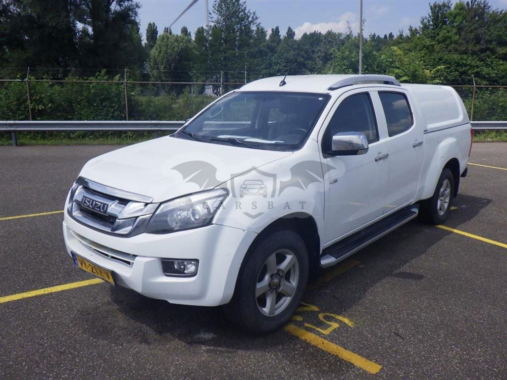 Isuzu D-Max 2.5 2014