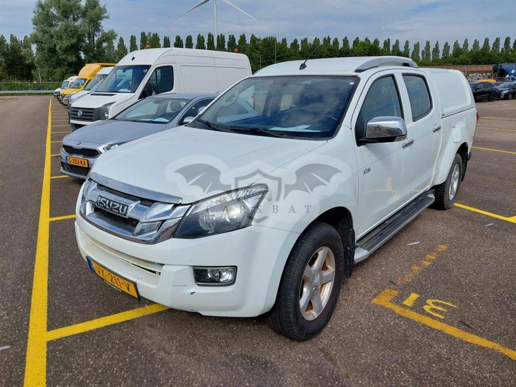 Isuzu D-Max 2.5 2014