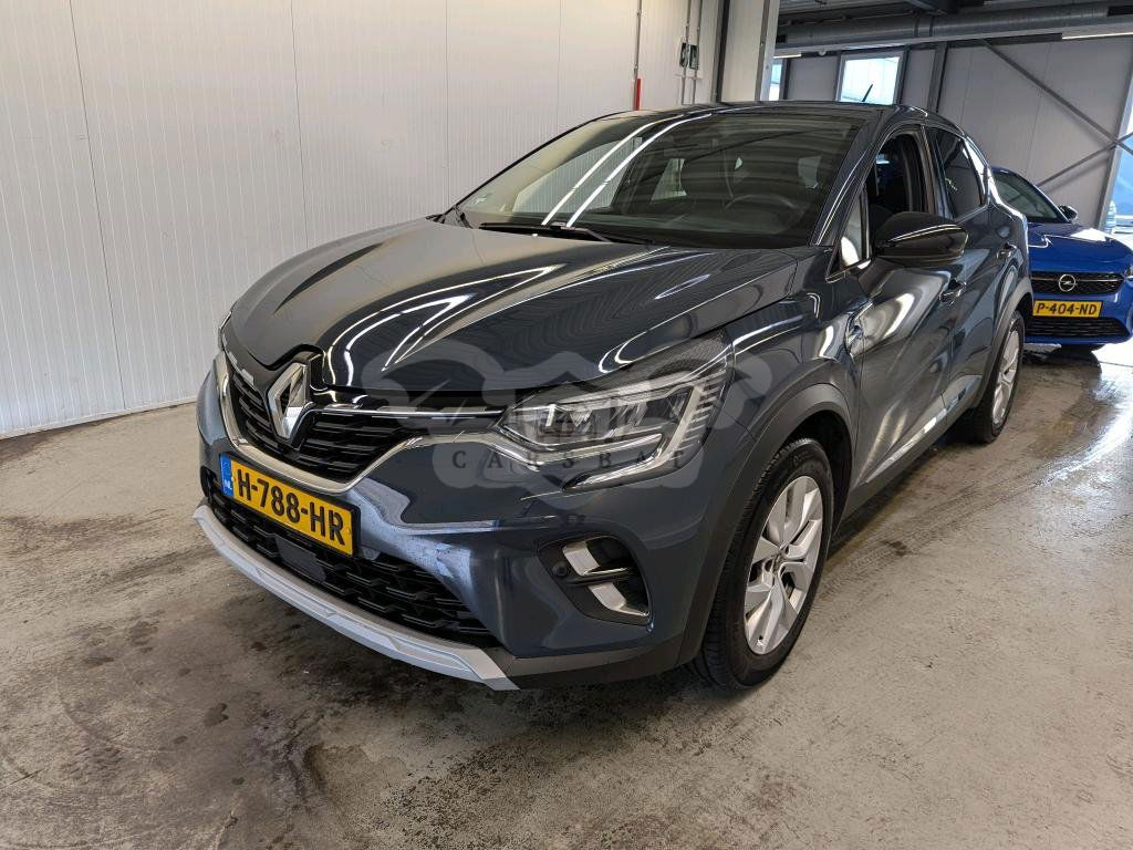 Renault Captur 1.0 TCe Intens 2020