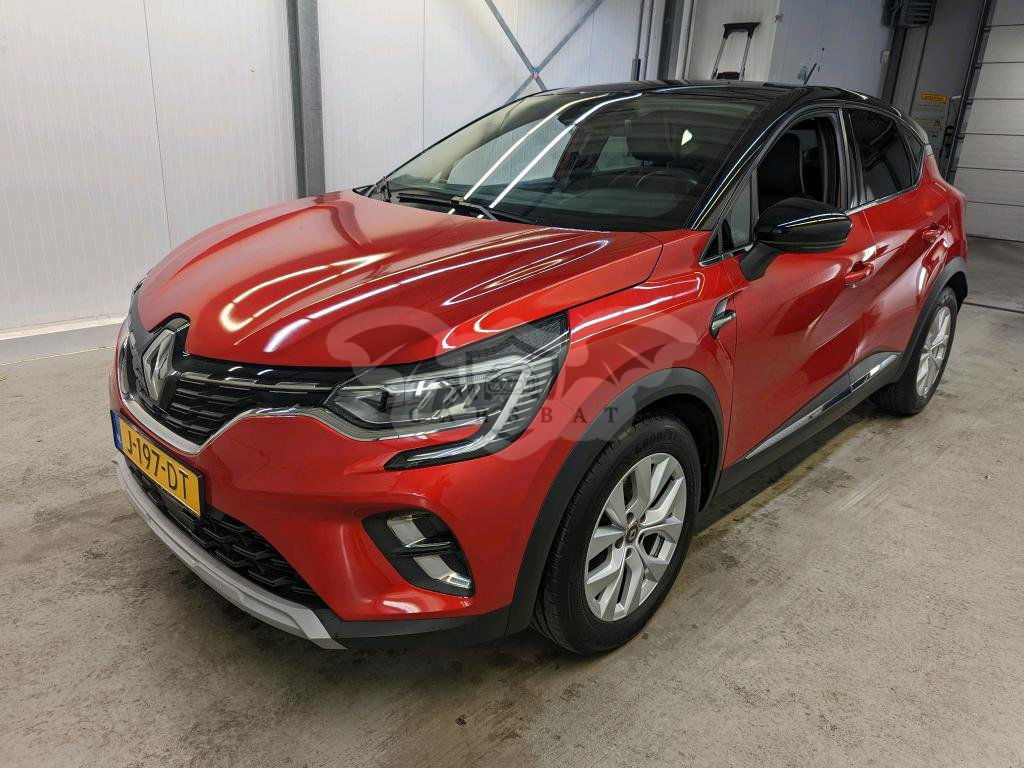 Renault Captur 1.0 TCe Intens 2020