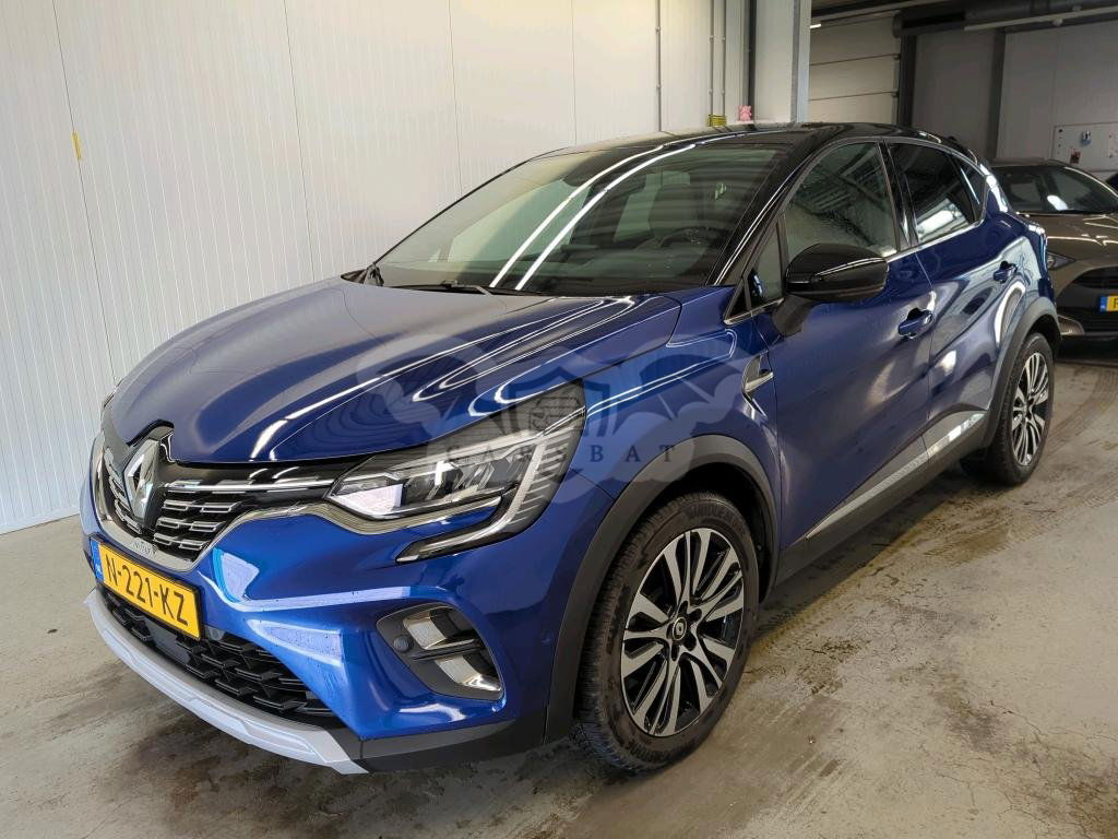 Renault Captur 1.6 Initiale Paris 2021