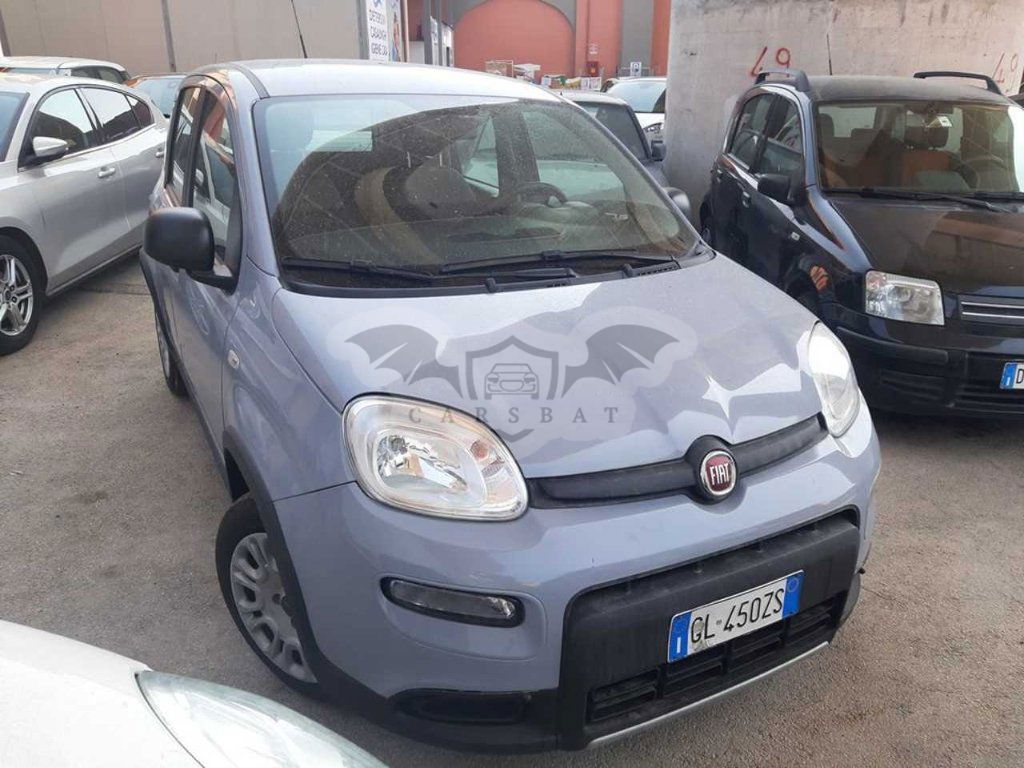 Fiat Panda 1.0 2022