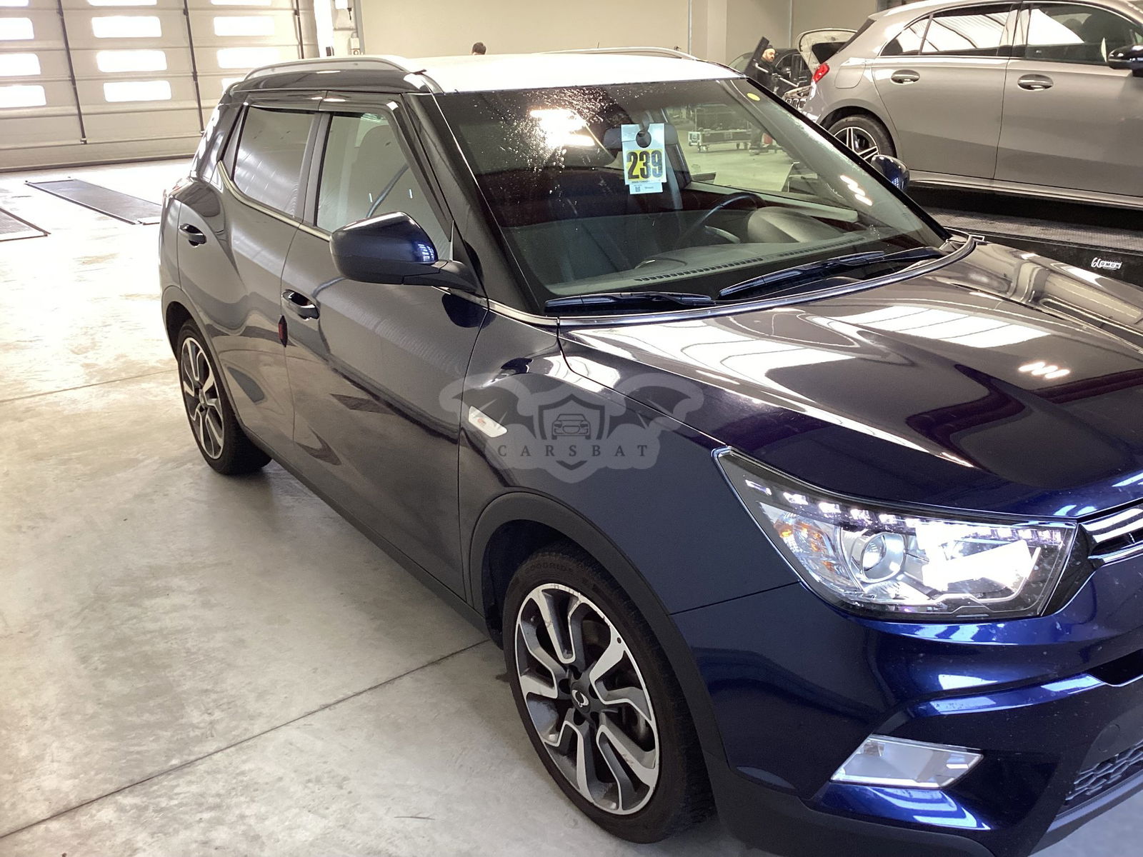 Ssangyong / KG Mobility Tivoli 1.6d 2016