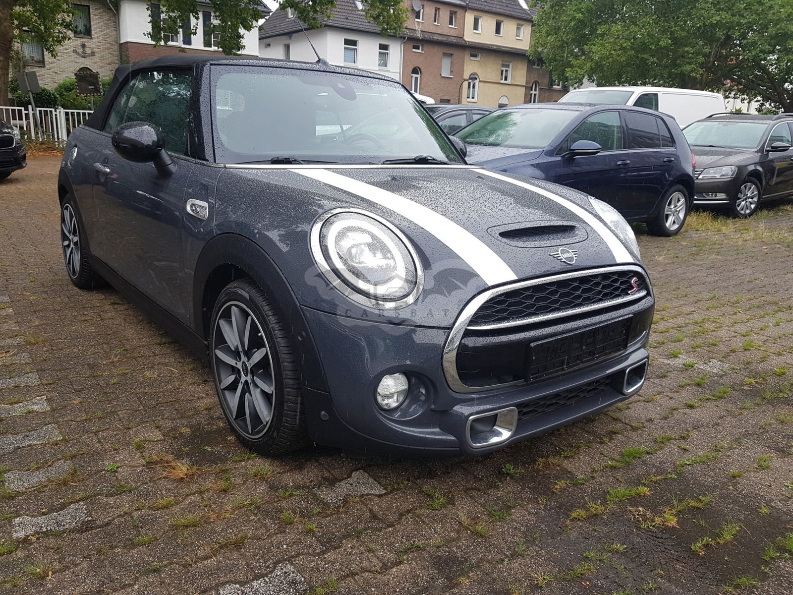Mini Cabrio Cooper SD 2018