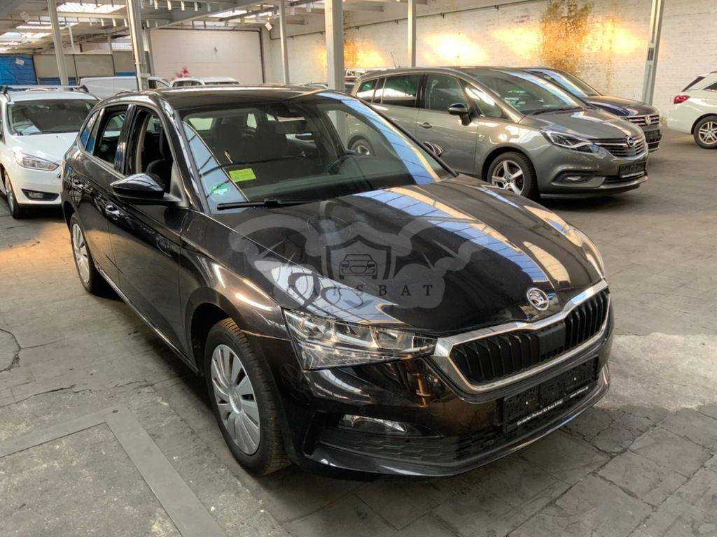 Skoda Scala 1.0 TSI Ambition 2021
