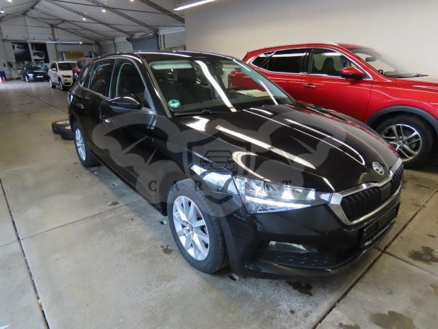 Skoda Scala 1.0 TSI Ambition 2021