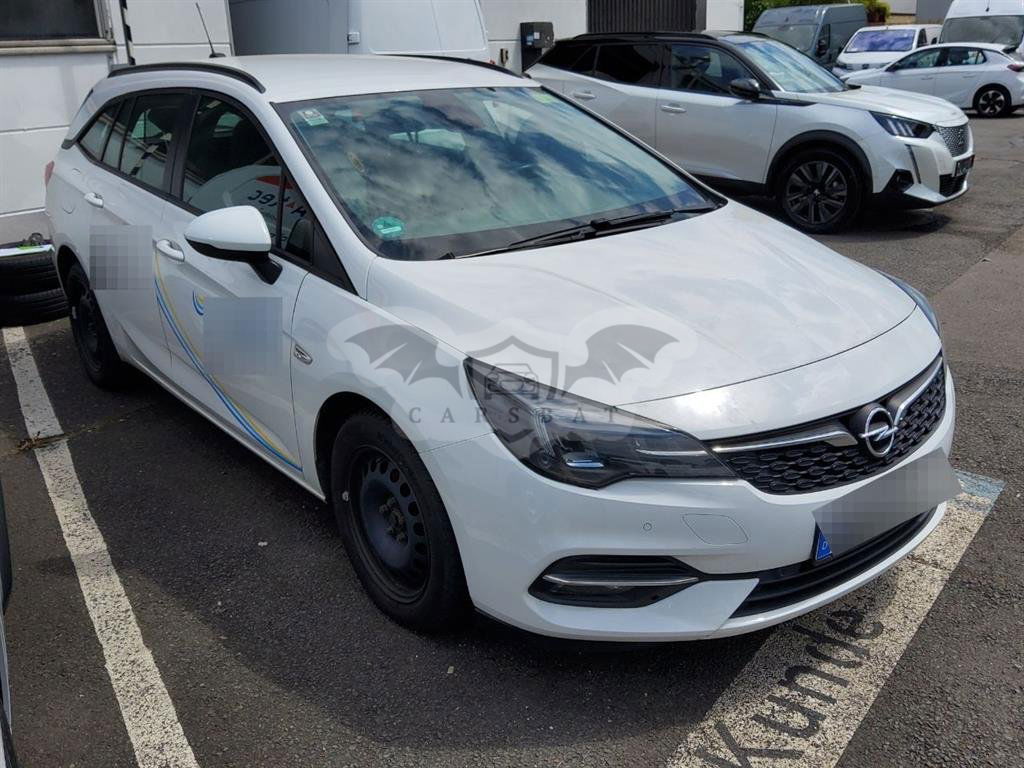 Opel Astra Sports Tourer 1.5 Business Edition 2020
