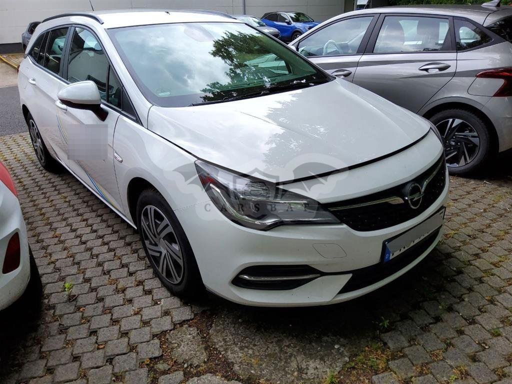 Opel Astra Sports Tourer 1.5 Business Edition 2020