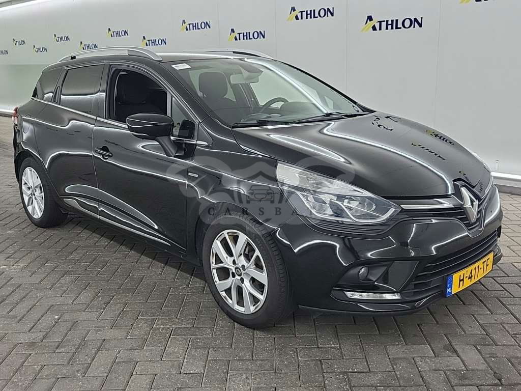 Renault Clio Grandtour 0.9 TCe Limited 2020