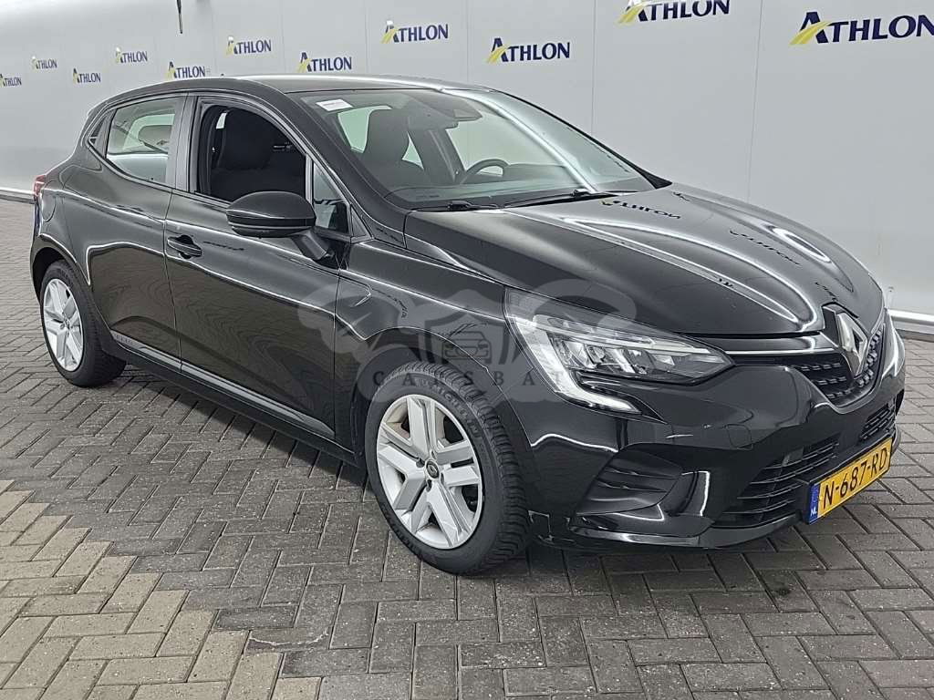 Renault Clio 1.0 Tce Zen 2021