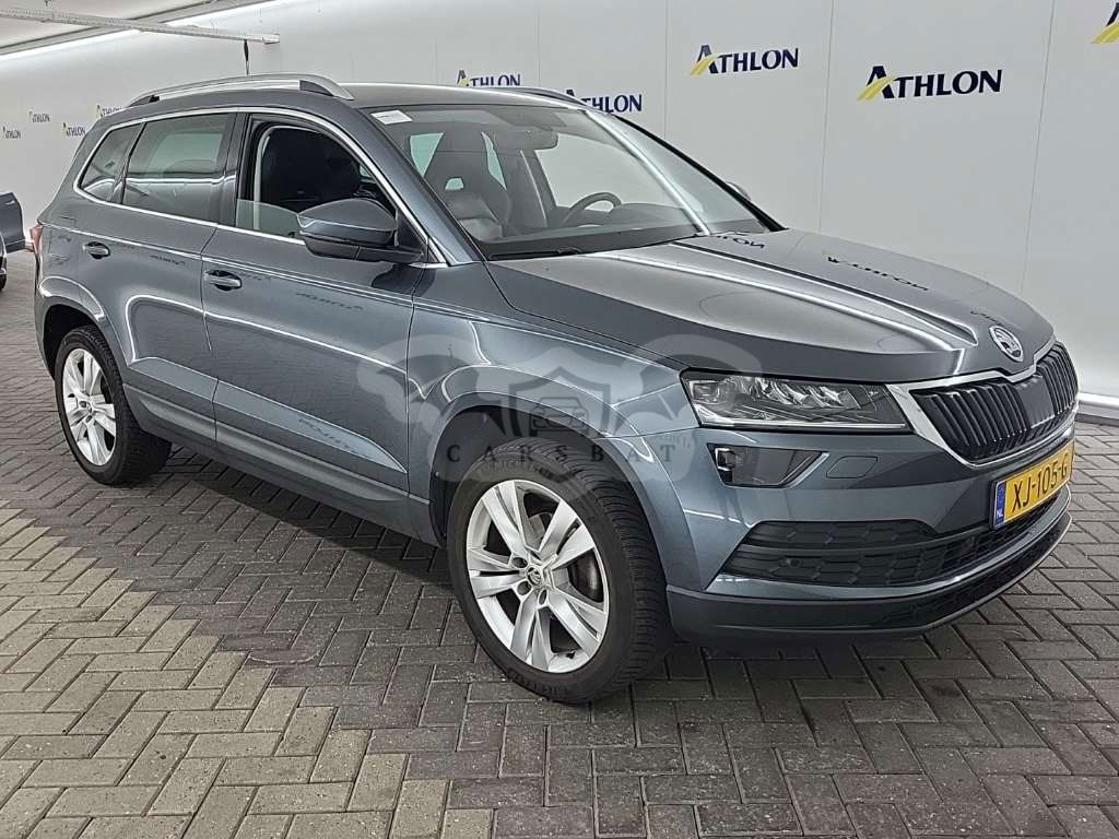Skoda Karoq 1.5 TSI Style 2019