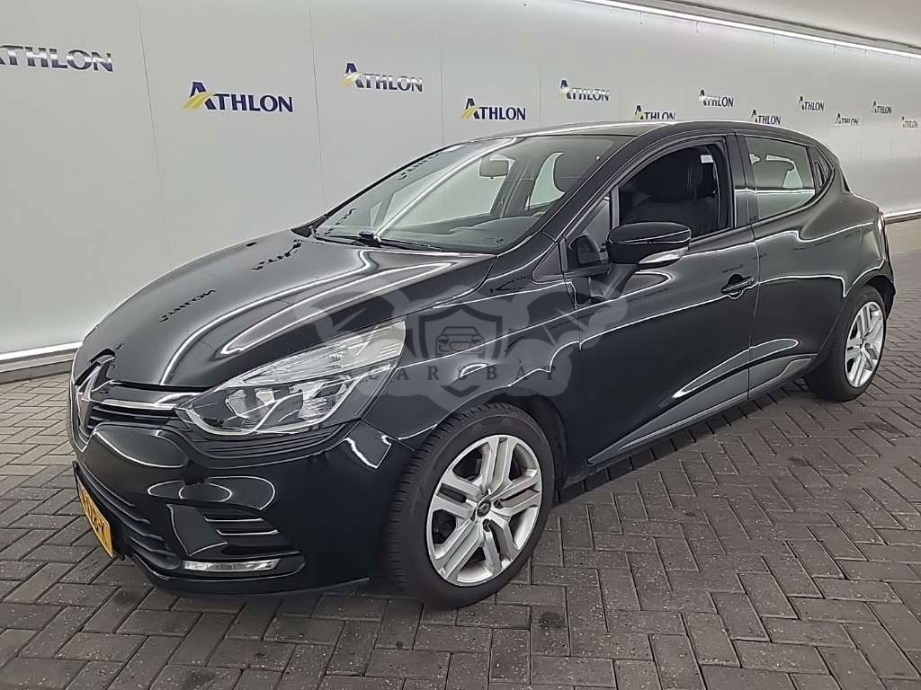 Renault Clio 0.9 TCe Zen 2019