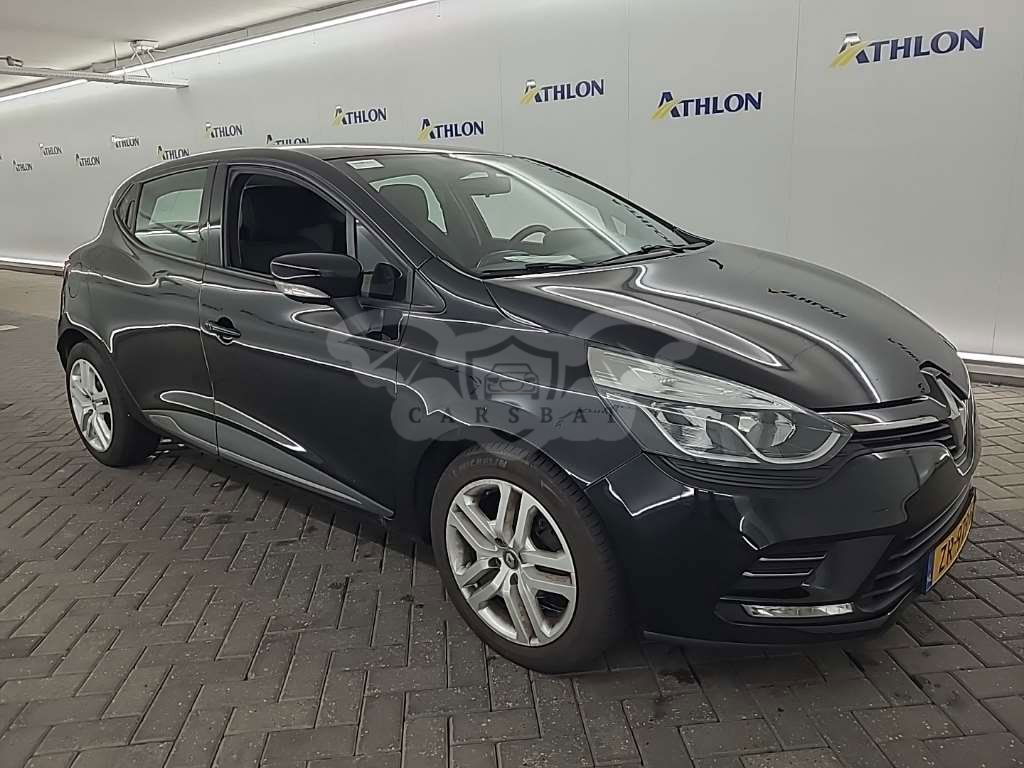 Renault Clio 0.9 TCe Zen 2019