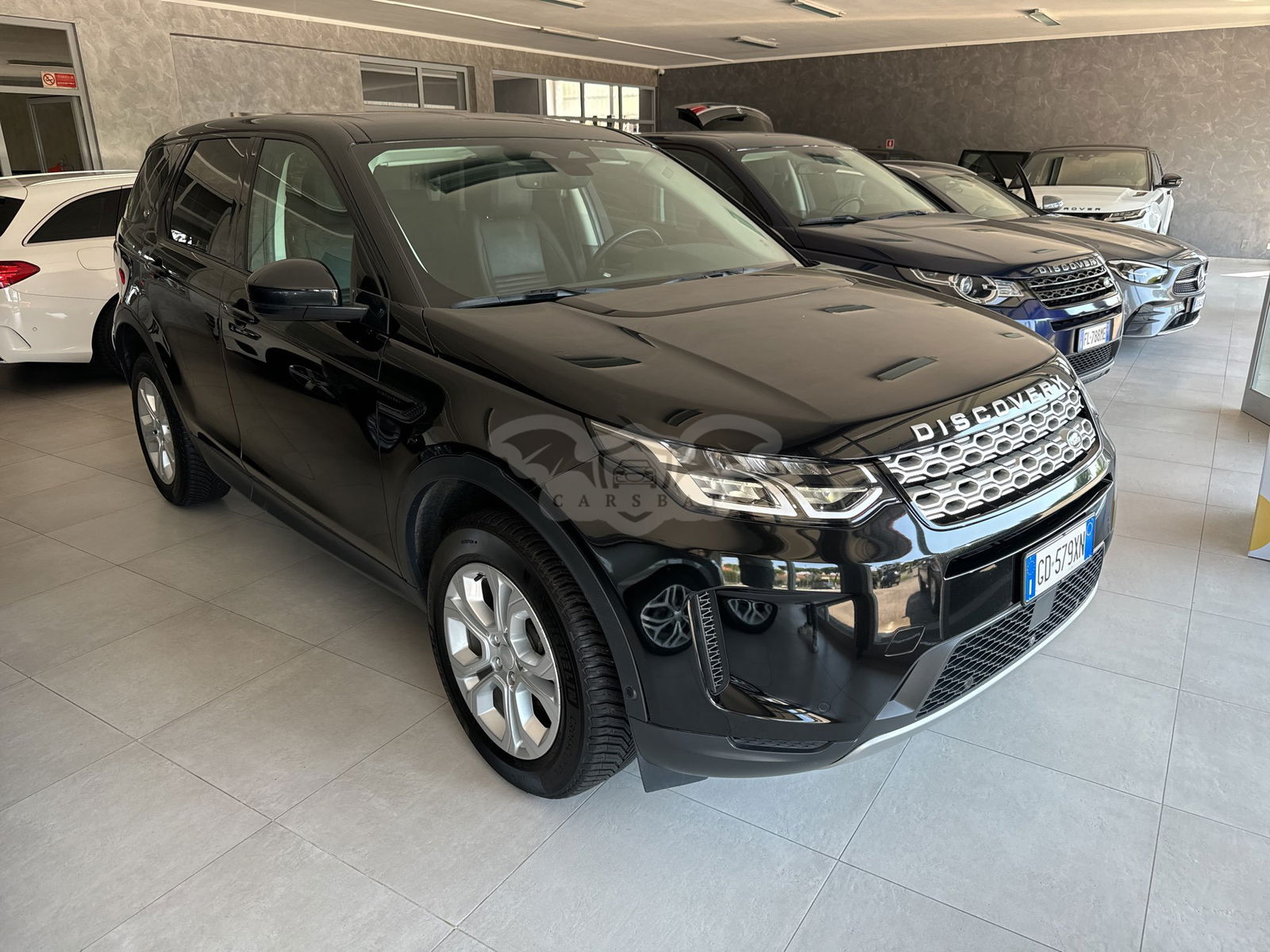 Land Rover Discovery Sport 2.0 TD4 SE 2021