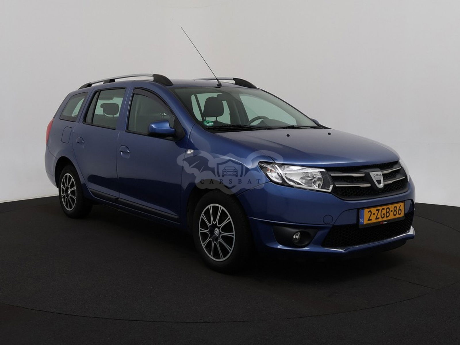 Dacia Logan 1.5 DCI Prestige 2015