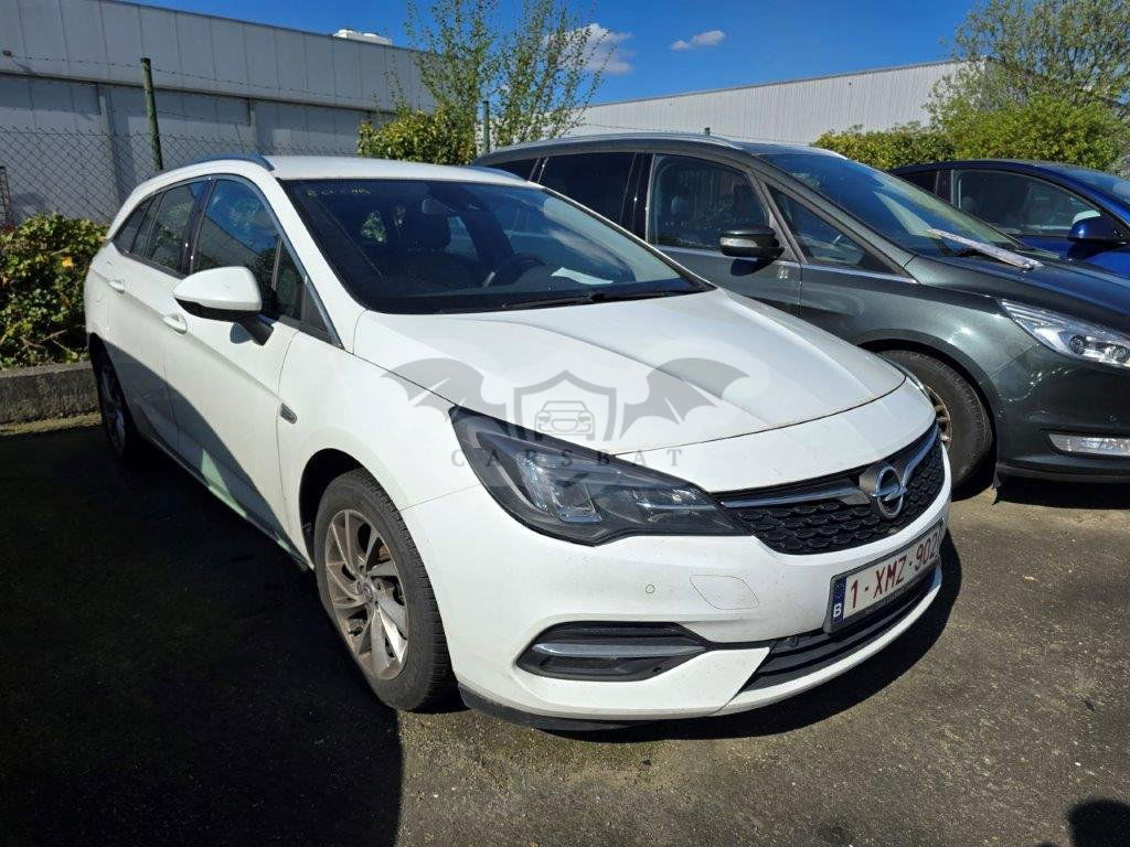 Opel Astra Sports Tourer 1.2 Elegance 2020