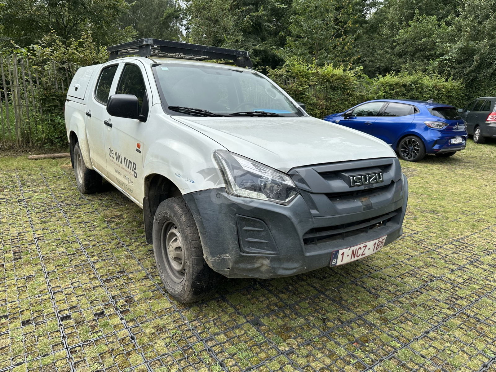 Isuzu D-Max 1.9d 2018