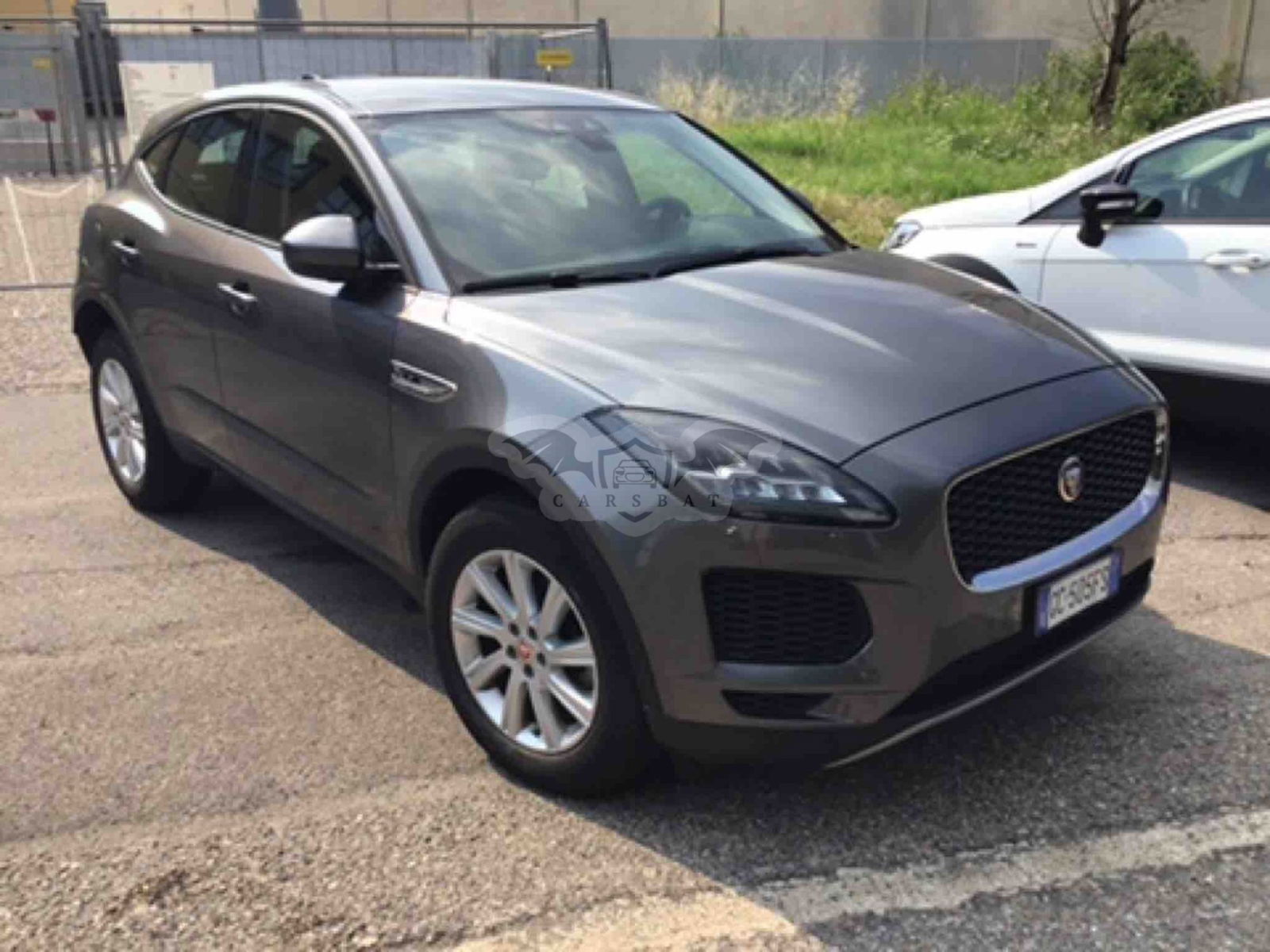 Jaguar E-Pace 2.0d 2020