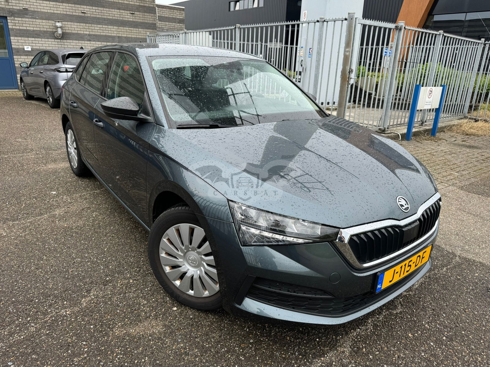 Skoda Scala 1.0 TSI Active 2020