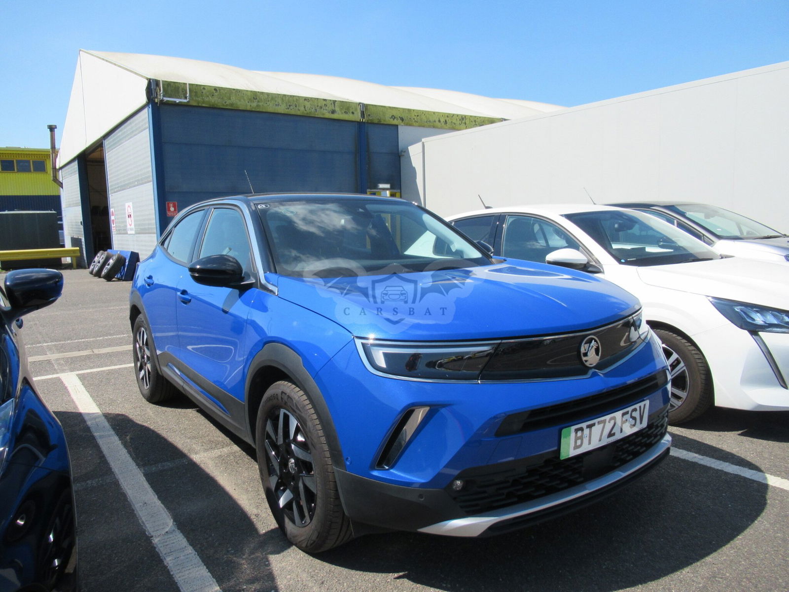 Vauxhall Mokka Elite Premium 2022
